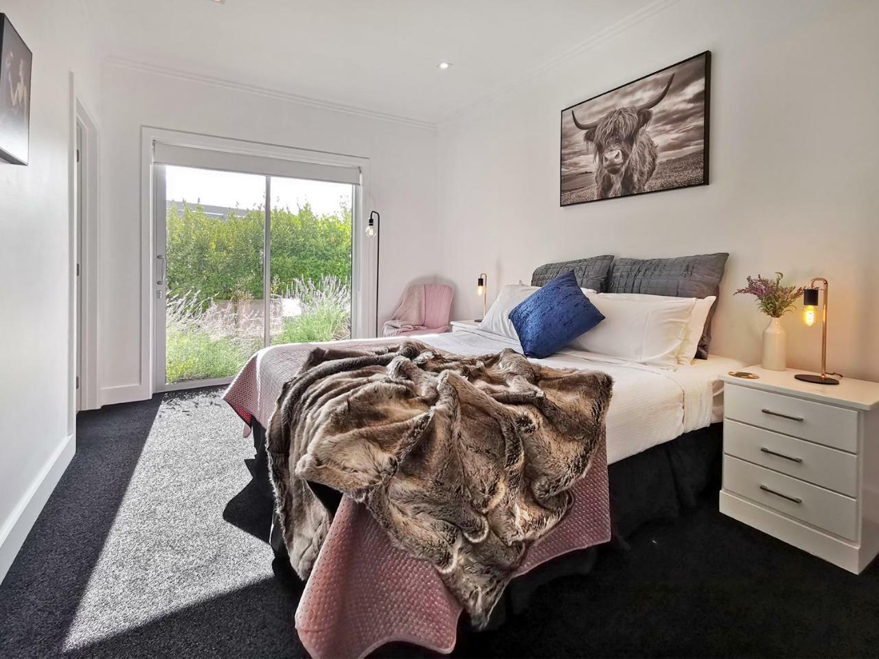 Luxe Home On The Hill Queenstown Exterior foto